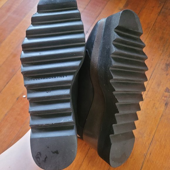 Stella McCartney Elyse Shoe, sz 7/ EU37 - Picture 4 of 12